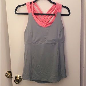 Strappy Lululemon Tank Top